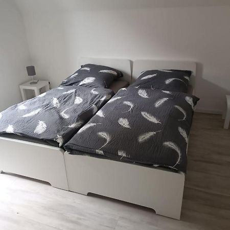 Ferienwohnung Herzberg Loxstedt Eksteriør billede