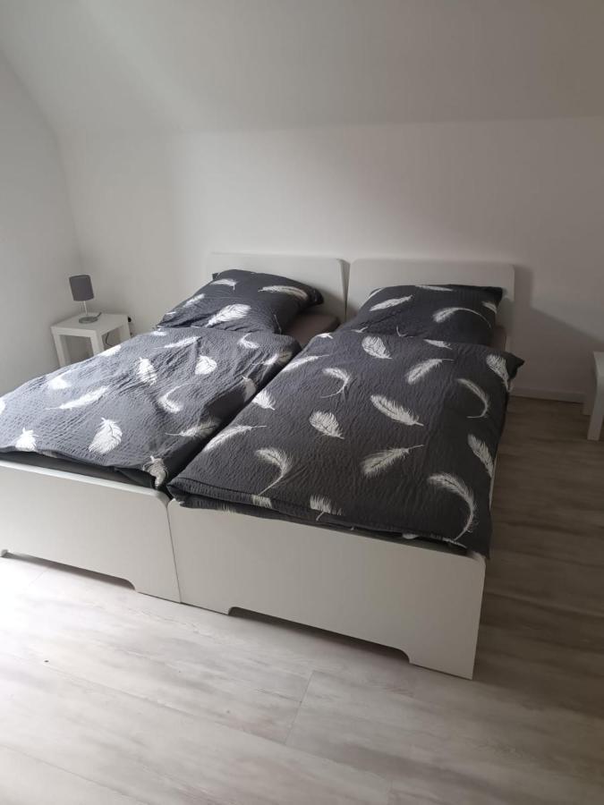 Ferienwohnung Herzberg Loxstedt Eksteriør billede