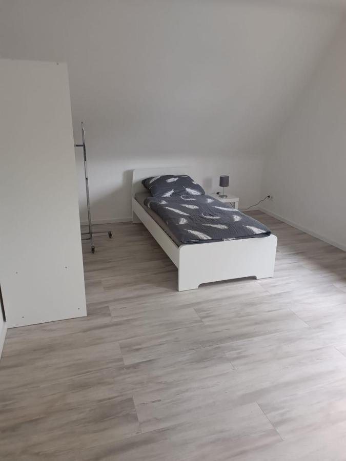 Ferienwohnung Herzberg Loxstedt Eksteriør billede
