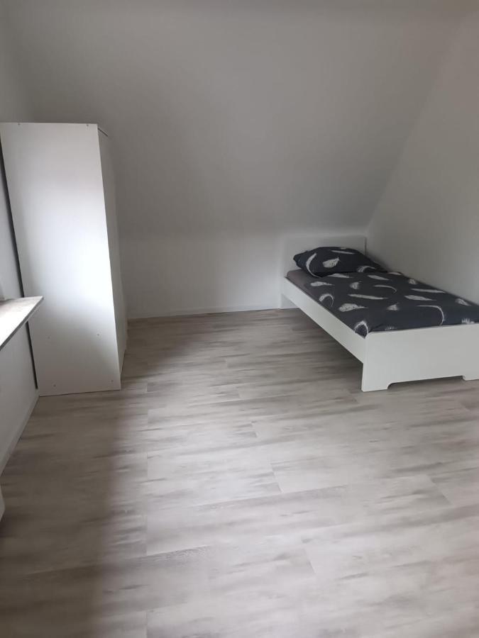 Ferienwohnung Herzberg Loxstedt Eksteriør billede